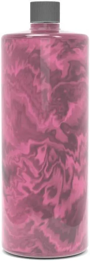 PrimoChill Vue - Computer WaterCooling Coolant, Visual Flow, Solid/Non-Transparent, Full Protection, PrimoPrep Included, Proudly Made in the USA (32oz/.9L) - Black Cherry Violet