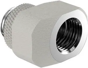 PrimoChill InterConnect SX Male to Female G 1/4in. Offset Full Rotary Fitting