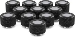 PrimoChill 14mm OD Rigid SX Fitting - 12 Pack