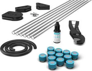 PrimoChill Complete PETG / RMSX 14mm Combo Pack PrimoChill Complete PETG / RMSX 14mm Combo Pack