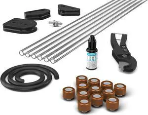 PrimoChill Complete PETG / RMSX 14mm Combo Pack PrimoChill Complete PETG / RMSX 14mm Combo Pack