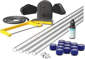 PrimoChill (Complete Kit) 4x 16mm Acrylic/PMMA Tubes, 12x Metrix SX Fitting, Bending Jig/Kit, Cutter and Finishing Bit PrimoChill (Complete Kit) 4x 16mm Acrylic/PMMA Tubes, 12x Metrix SX Fitting, Bending Jig/Kit, Cutter and Finishing Bit