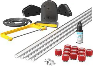 PrimoChill (Complete Kit) 4x 14mm Acrylic/PMMA Tubes, 12x Metrix SX Fitting, Bending Jig/Kit, Cutter and Finishing Bit PrimoChill (Complete Kit) 4x 14mm Acrylic/PMMA Tubes, 12x Metrix SX Fitting, Bending Jig/Kit, Cutter and Finishing Bit