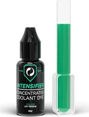 PrimoChill Intensifier Transparent Fluid Dye