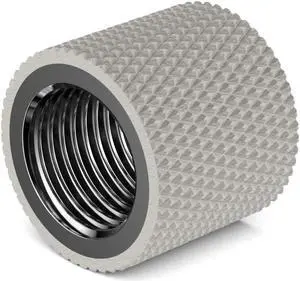 PrimoChill Dual Female G 1/4in. Straight SX Extension Coupler