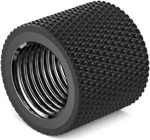 PrimoChill Dual Female G 1/4in. Straight SX Extension Coupler