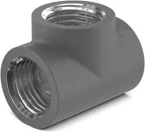 PrimoChill G 1/4in. Inline 3-Way SX Female T Adapter PrimoChill G 1/4in. Inline 3-Way SX Female T Adapter