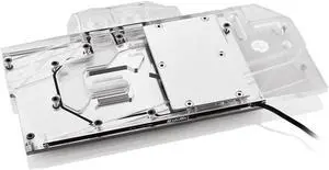 Bykski  Full Coverage GPU Block for Zotac RTX 2080Ti - Clear (N-ST2080TIPGF-X)