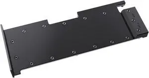 Bykski Metal/POM GPU Water Block and Backplate For CAMBRICON MLU370-X8 (C-ML370X8-X)