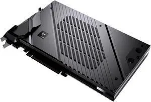 Granzon Full Armor GPU Water Block and Backplate For ASUS TUF/ROG STRIX Geforce RTX 4080 (GBN-AS4080STRIX)