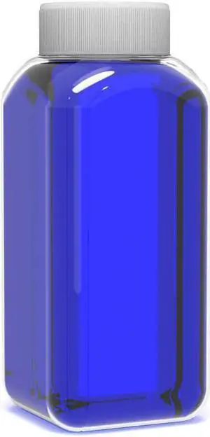 PrimoChill True - Computer WaterCooling Coolant, Concentrate, Low-Conductive, Transparent, Full Protection, PrimoPrep Included, Proudly Made in the USA (Yields a Gallon of Coolant)