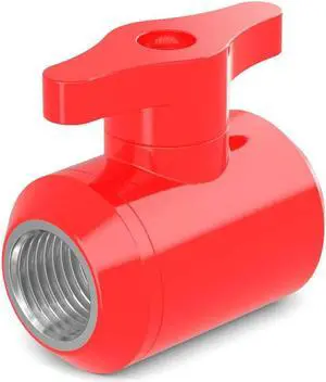 PrimoChill Female to Female G 1/4 Drain Valve PrimoChill Female to Female G 1/4 Drain Valve