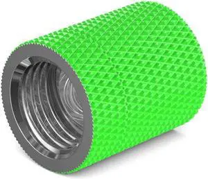 PrimoChill Dual Female G1/4 SX Rotary Extension Coupler PrimoChill Dual Female G1/4 SX Rotary Extension Coupler