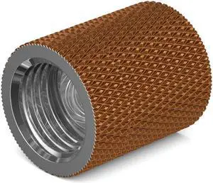 PrimoChill Dual Female G1/4 SX Rotary Extension Coupler