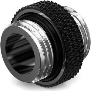 PrimoChill Dual Male G 1/4in. SX Mini Extension Coupler