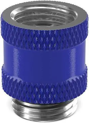 PrimoChill Male to Female G 1/4in. 15mm SX Extension Coupler PrimoChill Male to Female G 1/4in. 15mm SX Extension Coupler