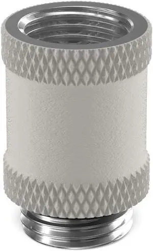 PrimoChill Male to Female G 1/4in. 20mm SX Extension Coupler PrimoChill Male to Female G 1/4in. 20mm SX Extension Coupler