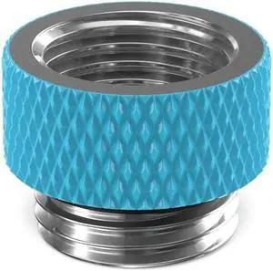 PrimoChill Male to Female G 1/4in. 7.5mm SX Extension Coupler