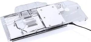 Bykski Full Coverage GPU Water Block For Zotac RTX 2060 6GD6 Plus OC6  - Clear (N-ST2060PLUS-X)