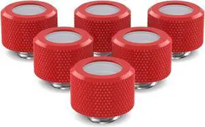 PrimoChill 14mm OD Rigid SX Fitting - 6 Pack PrimoChill 14mm OD Rigid SX Fitting - 6 Pack