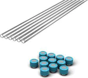 PrimoChill Basic PETG / RMSX 14mm Combo Pack PrimoChill Basic PETG / RMSX 14mm Combo Pack