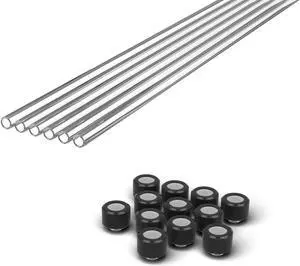 PrimoChill Basic PETG / RMSX 14mm Combo Pack PrimoChill Basic PETG / RMSX 14mm Combo Pack