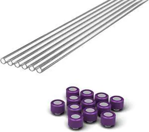 PrimoChill Basic PETG / RMSX 14mm Combo Pack PrimoChill Basic PETG / RMSX 14mm Combo Pack