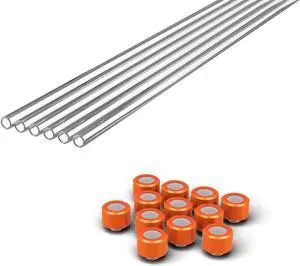 PrimoChill Basic PETG / RMSX 14mm Combo Pack PrimoChill Basic PETG / RMSX 14mm Combo Pack