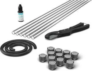 PrimoChill Professional PETG / RMSX 14mm Combo Pack PrimoChill Professional PETG / RMSX 14mm Combo Pack