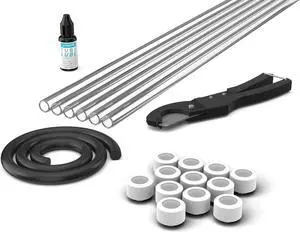 PrimoChill Professional PETG / RMSX 16mm Combo Pack