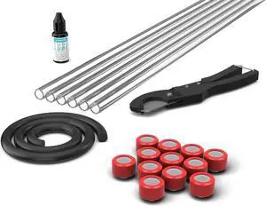 PrimoChill Professional PETG / RMSX 16mm Combo Pack PrimoChill Professional PETG / RMSX 16mm Combo Pack