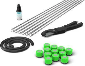 PrimoChill Professional PETG / RMSX 14mm Combo Pack PrimoChill Professional PETG / RMSX 14mm Combo Pack