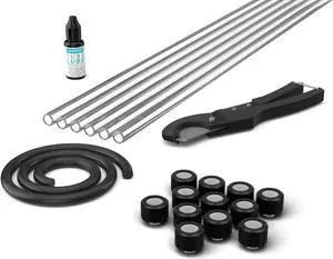 PrimoChill Professional PETG / RMSX 14mm Combo Pack