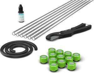 PrimoChill Professional PETG / RMSX 14mm Combo Pack PrimoChill Professional PETG / RMSX 14mm Combo Pack