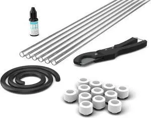 PrimoChill Professional PETG / RMSX 14mm Combo Pack