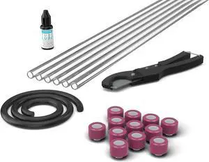 PrimoChill Professional PETG / RMSX 14mm Combo Pack