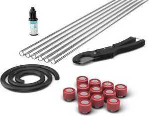 PrimoChill Professional PETG / RMSX 14mm Combo Pack