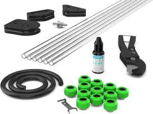PrimoChill Complete 1/2 Inch PETG / RSX Combo Pack