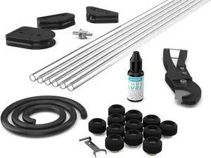 PrimoChill Complete 1/2 Inch PETG / RSX Combo Pack PrimoChill Complete 1/2 Inch PETG / RSX Combo Pack