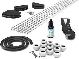 PrimoChill Complete 1/2 Inch PETG / RSX Combo Pack PrimoChill Complete 1/2 Inch PETG / RSX Combo Pack