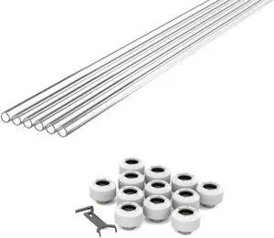 PrimoChill Basic 1/2 Inch PETG / RSX Combo Pack PrimoChill Basic 1/2 Inch PETG / RSX Combo Pack