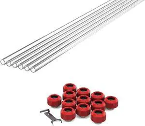 PrimoChill Basic 1/2 Inch PETG / RSX Combo Pack PrimoChill Basic 1/2 Inch PETG / RSX Combo Pack