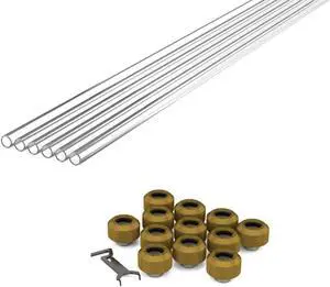 PrimoChill Basic 1/2 Inch PETG / RSX Combo Pack