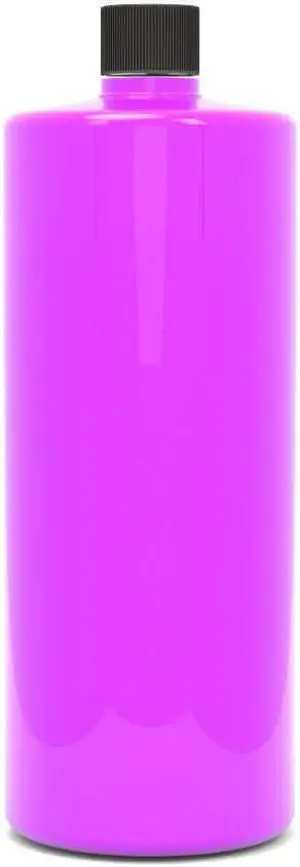 PrimoChill Opaque - Computer WaterCooling Coolant, Solid/Non-Transparent, Full Protection, PrimoPrep Included, Proudly Made in the USA (32oz/.9L)