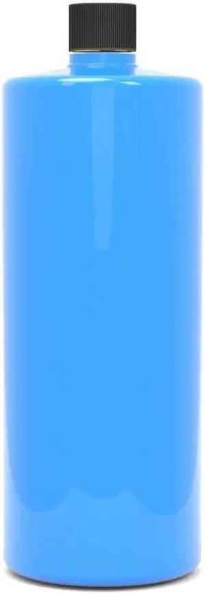 PrimoChill Opaque - Computer WaterCooling Coolant, Solid/Non-Transparent, Full Protection, PrimoPrep Included, Proudly Made in the USA (32oz/.9L)