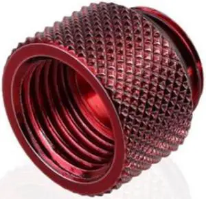 Bykski G 1/4in. Male/Female Extension Coupler - 10mm (B-EXJ-10)