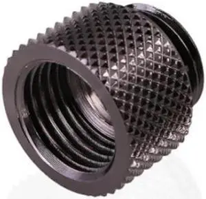 Bykski G 1/4in. Male/Female Extension Coupler - 10mm (B-EXJ-10)