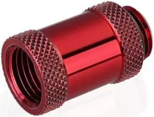 Bykski G 1/4in. Male/Female Extension Coupler - 25mm (B-EXJ-25)