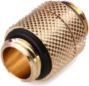 Bykski G1/4 Dual Male Rotary Extension Coupler (B-DTSO-S) Bykski G1/4 Dual Male Rotary Extension Coupler (B-DTSO-S)