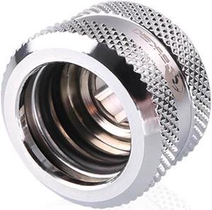 Bykski Rigid 16mm OD Fitting V2 (B-HTJV2-L16) Bykski Rigid 16mm OD Fitting V2 (B-HTJV2-L16)